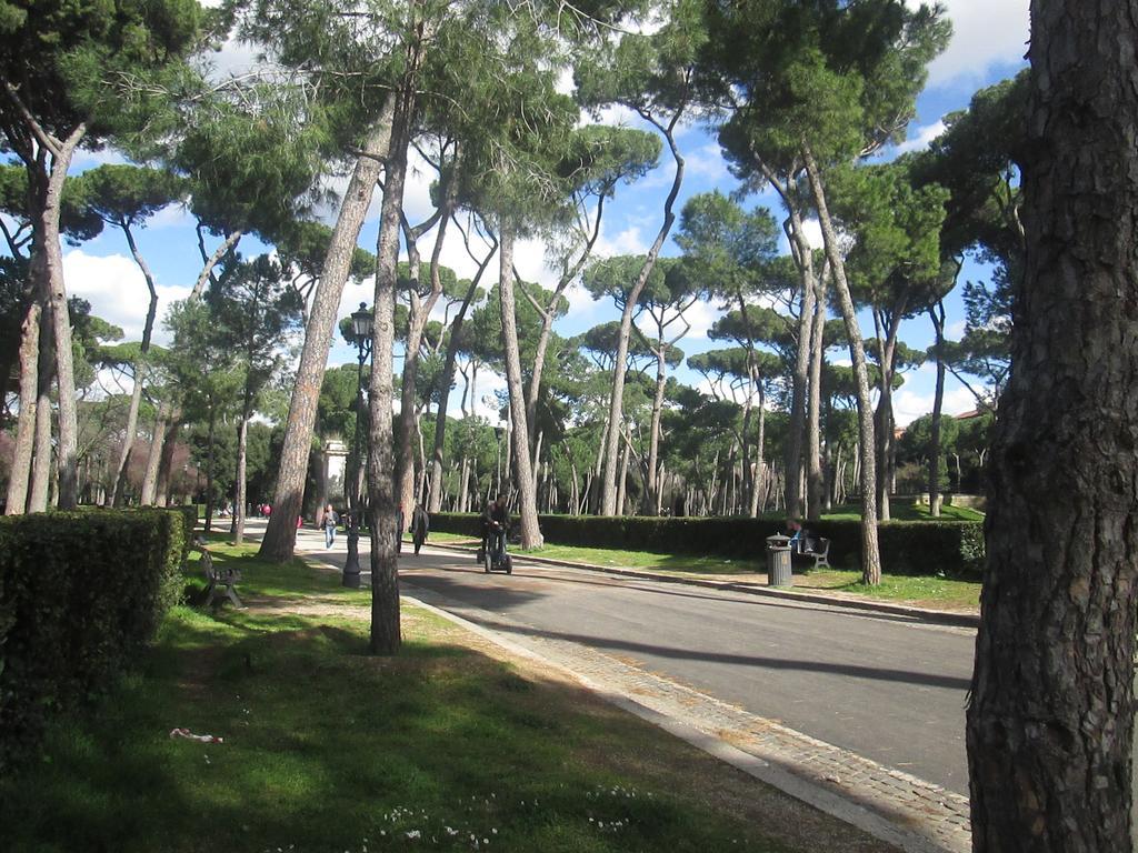 Lazio Elegance Suite Rome Exterior photo