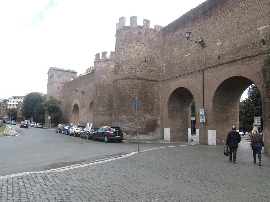 Lazio Elegance Suite Rome Exterior photo