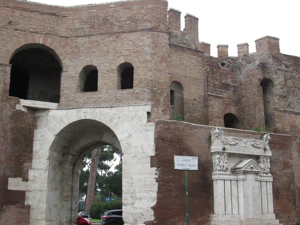 Lazio Elegance Suite Rome Exterior photo