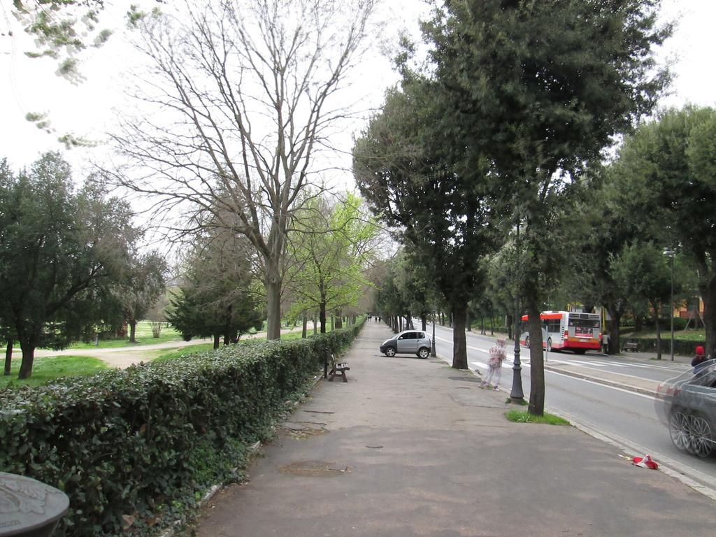 Lazio Elegance Suite Rome Exterior photo