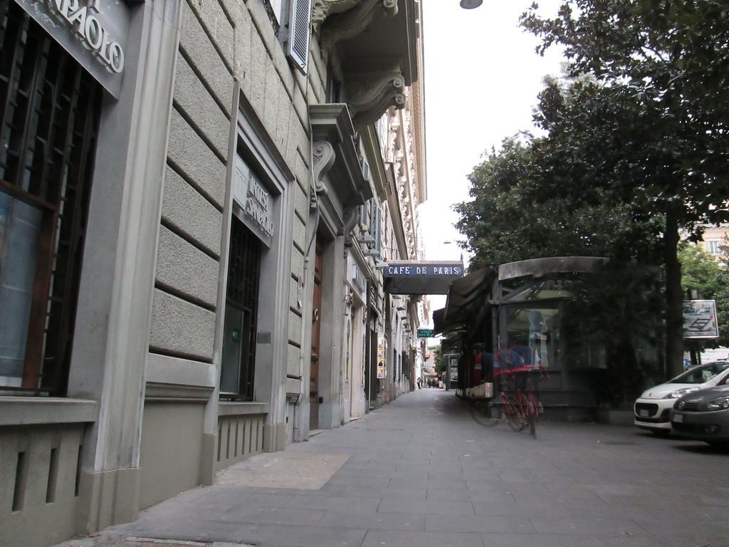 Lazio Elegance Suite Rome Exterior photo