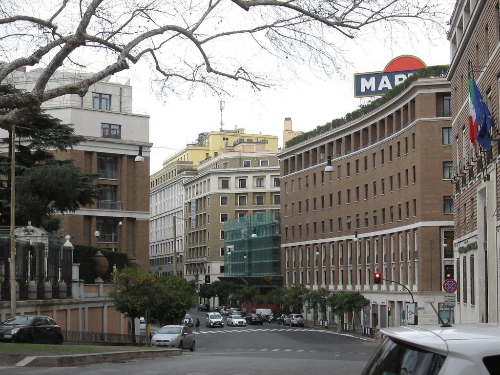 Lazio Elegance Suite Rome Exterior photo