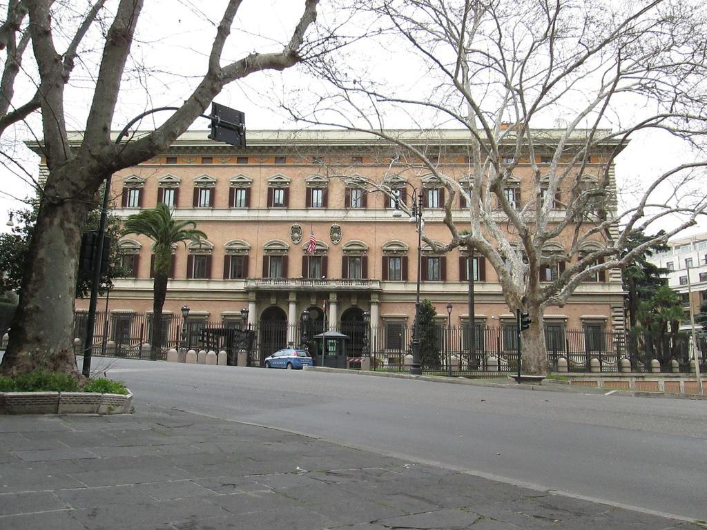 Lazio Elegance Suite Rome Exterior photo
