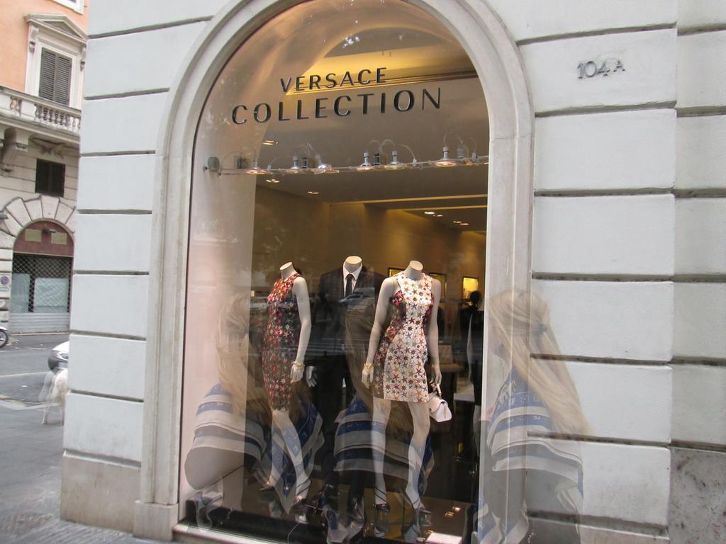Lazio Elegance Suite Rome Exterior photo