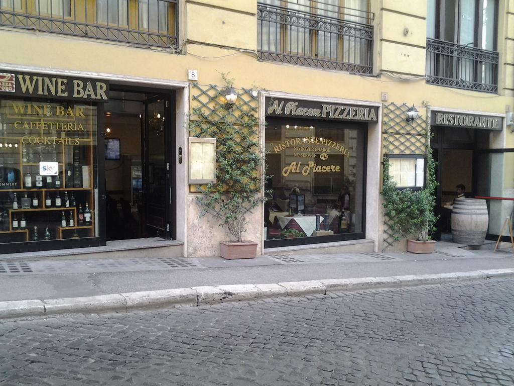 Lazio Elegance Suite Rome Exterior photo