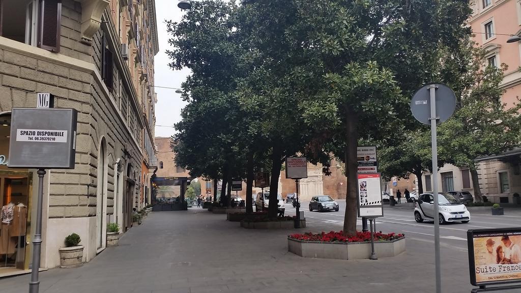 Lazio Elegance Suite Rome Exterior photo